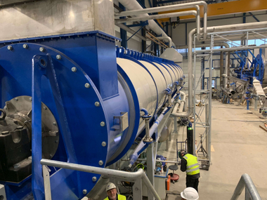 featured image thumbnail for project FJELL TD650 DRYERS