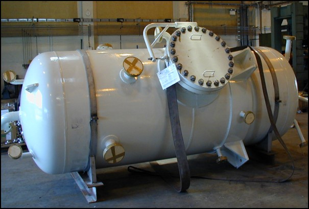 featured image thumbnail for project Pressure vessels, Heat Exchangers, Skids  and Process modules